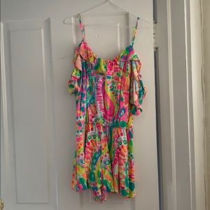 Lilly Pulitzer romper